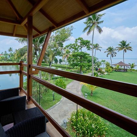 Gokulam Grand Resort & Spa, كوماراكوم المظهر الخارجي الصورة