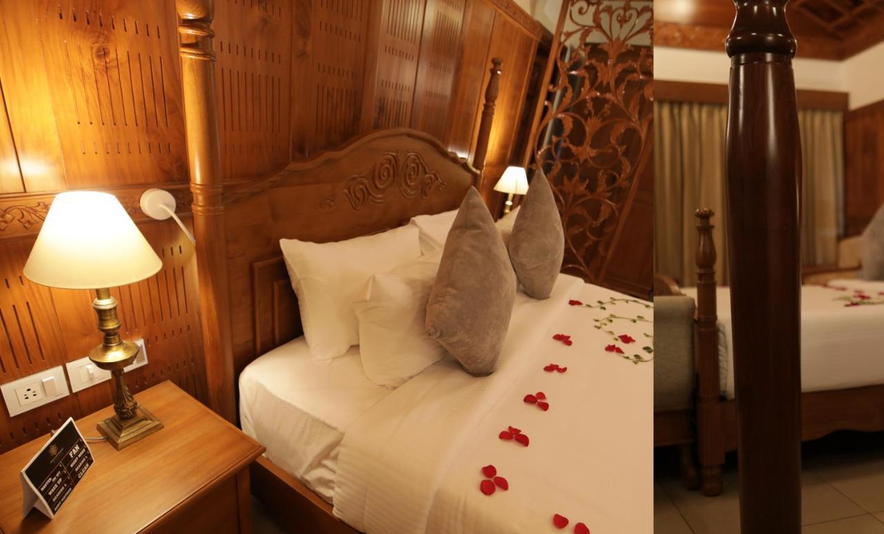 Gokulam Grand Resort & Spa, كوماراكوم المظهر الخارجي الصورة