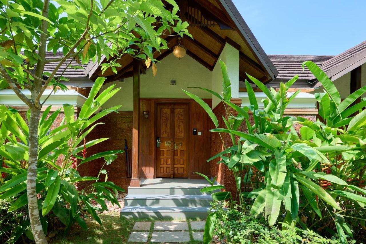 Gokulam Grand Resort & Spa, كوماراكوم المظهر الخارجي الصورة