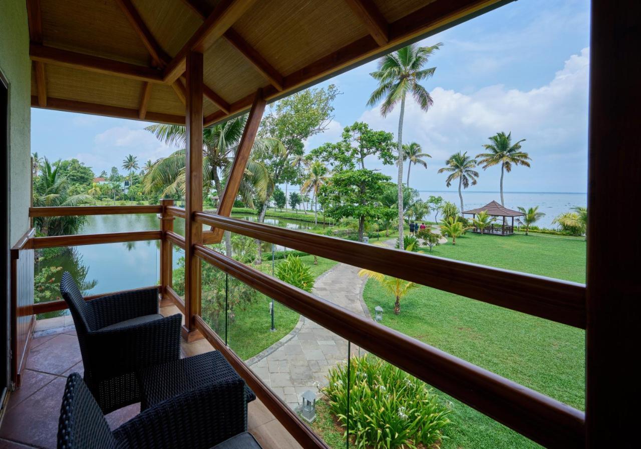 Gokulam Grand Resort & Spa, كوماراكوم المظهر الخارجي الصورة