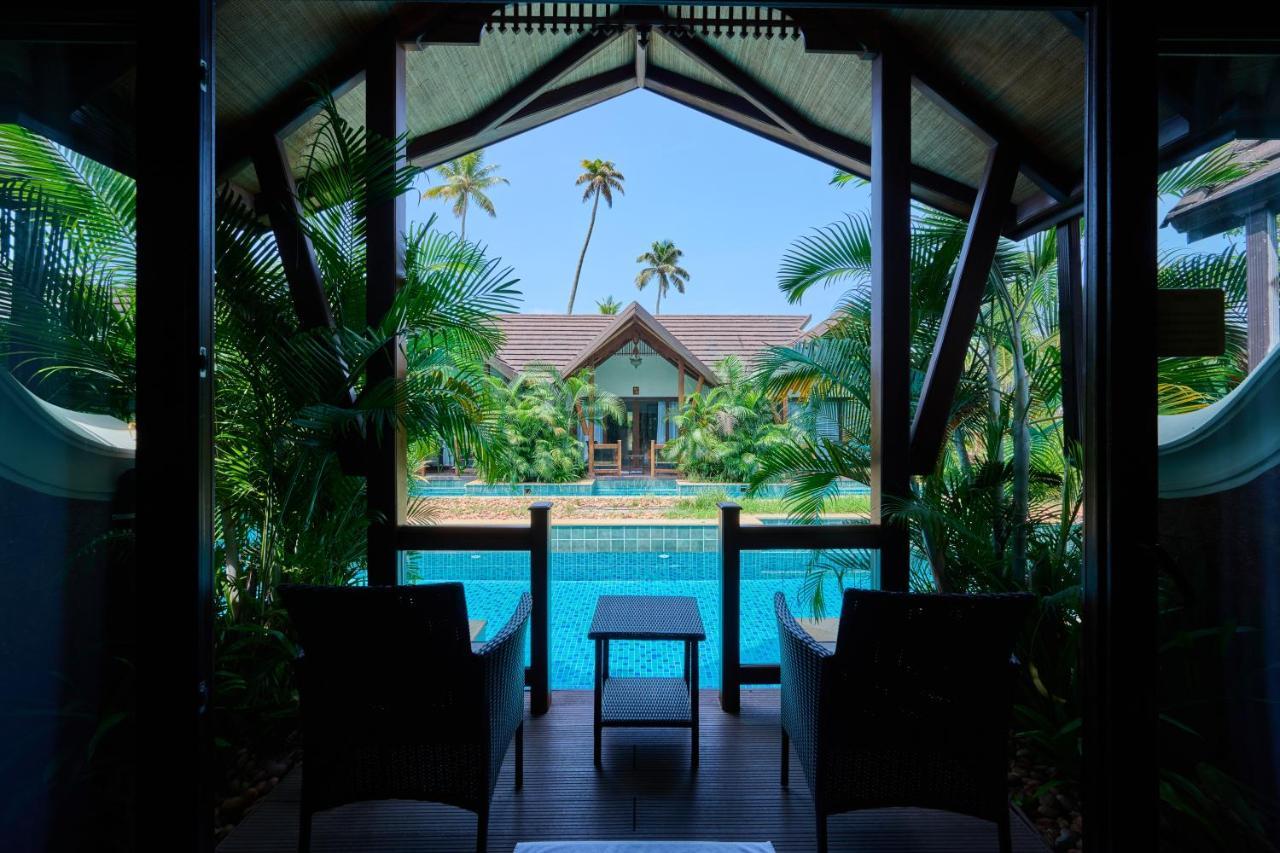 Gokulam Grand Resort & Spa, كوماراكوم المظهر الخارجي الصورة