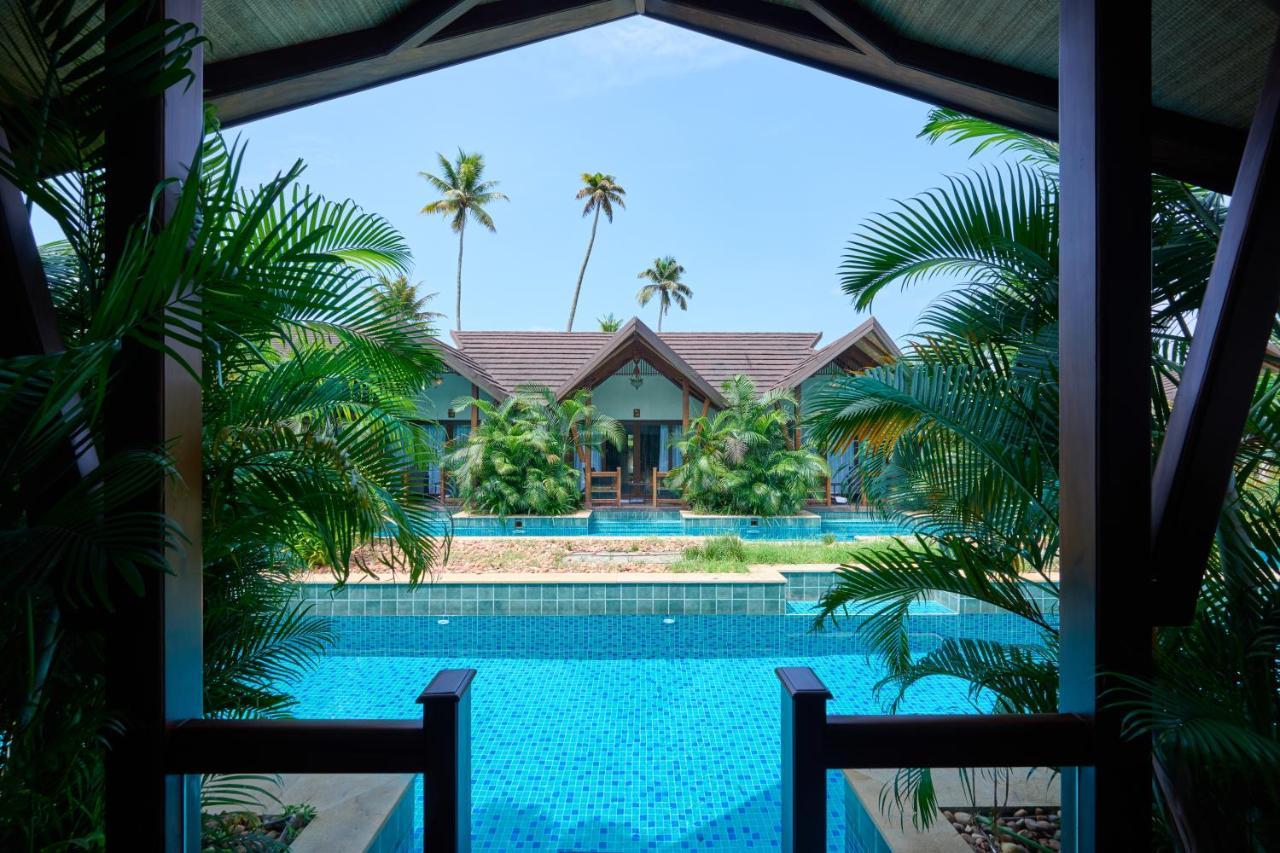 Gokulam Grand Resort & Spa, كوماراكوم المظهر الخارجي الصورة