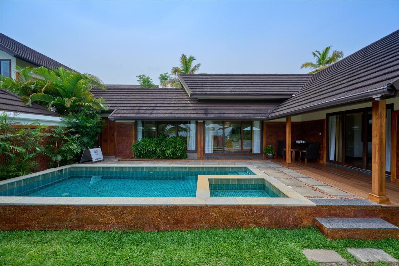 Gokulam Grand Resort & Spa, كوماراكوم المظهر الخارجي الصورة