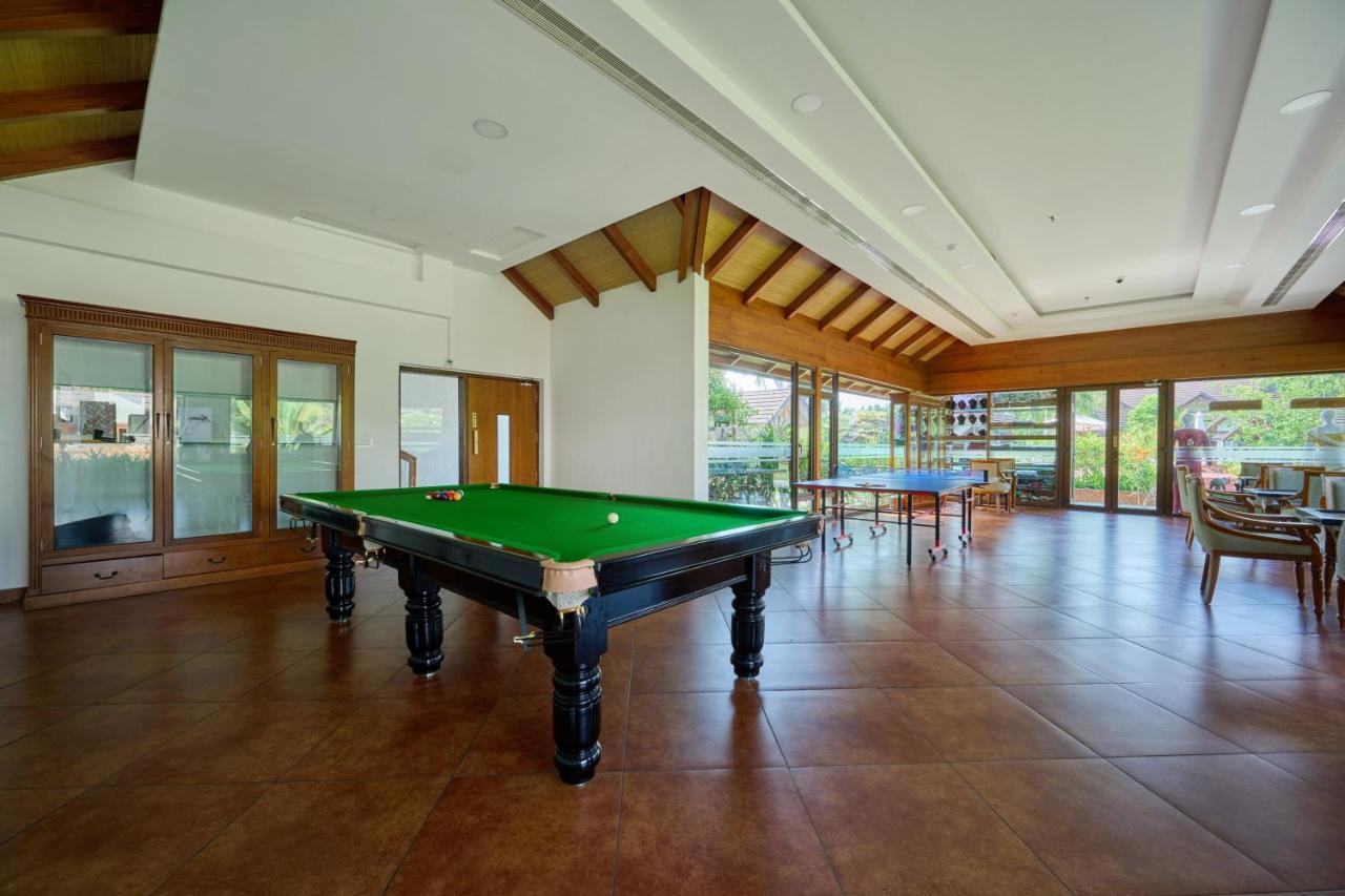 Gokulam Grand Resort & Spa, كوماراكوم المظهر الخارجي الصورة