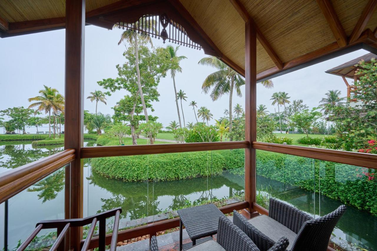 Gokulam Grand Resort & Spa, كوماراكوم المظهر الخارجي الصورة